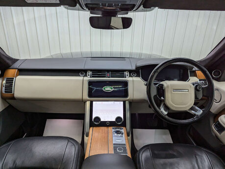 Land Rover Range Rover 4.4 Range Rover Autobiography SDV8 Auto 4WD 5dr 2