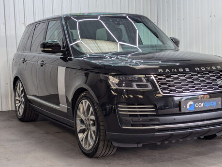 Land Rover Range Rover 4.4 Range Rover Autobiography SDV8 Auto 4WD 5dr 17
