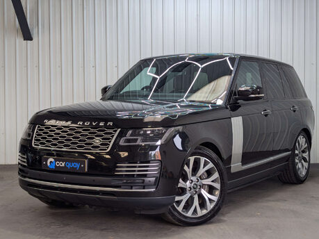 Land Rover Range Rover 4.4 Range Rover Autobiography SDV8 Auto 4WD 5dr 6