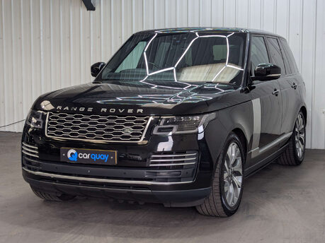 Land Rover Range Rover 4.4 Range Rover Autobiography SDV8 Auto 4WD 5dr 24