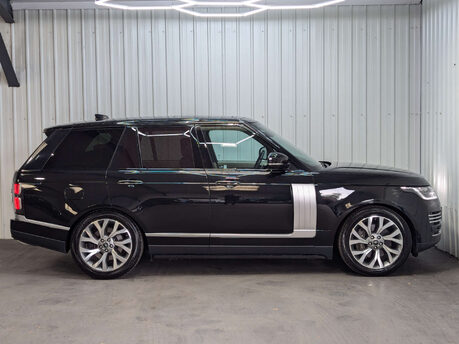 Land Rover Range Rover 4.4 Range Rover Autobiography SDV8 Auto 4WD 5dr 14