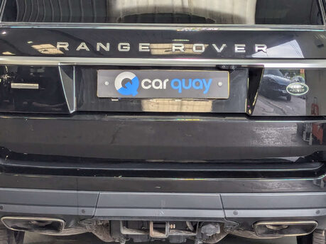 Land Rover Range Rover 4.4 Range Rover Autobiography SDV8 Auto 4WD 5dr 38
