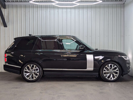 Land Rover Range Rover 4.4 Range Rover Autobiography SDV8 Auto 4WD 5dr 13