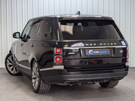 Land Rover Range Rover 4.4 Range Rover Autobiography SDV8 Auto 4WD 5dr 11