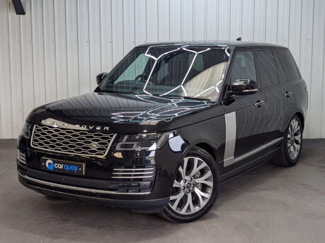 Land Rover Range Rover 4.4 Range Rover Autobiography SDV8 Auto 4WD 5dr 7