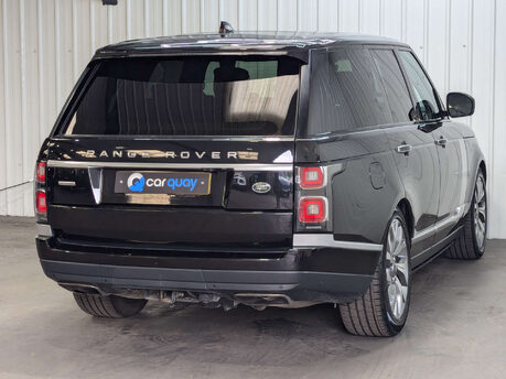 Land Rover Range Rover 4.4 Range Rover Autobiography SDV8 Auto 4WD 5dr 39