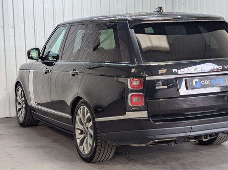 Land Rover Range Rover 4.4 Range Rover Autobiography SDV8 Auto 4WD 5dr 33