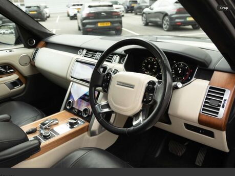 Land Rover Range Rover 4.4 Range Rover Autobiography SDV8 Auto 4WD 5dr 4