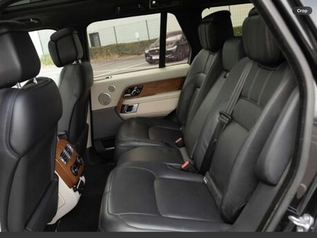 Land Rover Range Rover 4.4 Range Rover Autobiography SDV8 Auto 4WD 5dr 13