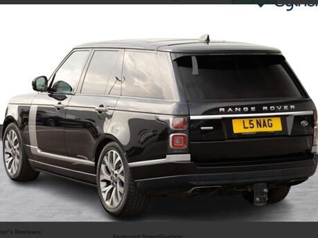 Land Rover Range Rover 4.4 Range Rover Autobiography SDV8 Auto 4WD 5dr 10