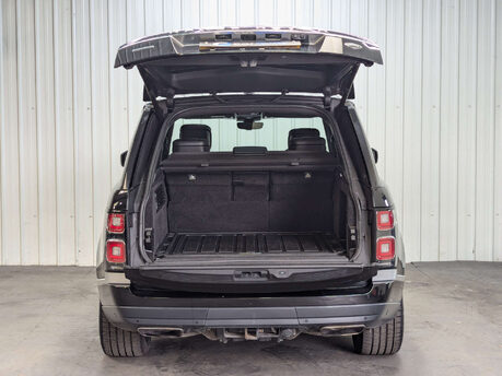Land Rover Range Rover 4.4 Range Rover Autobiography SDV8 Auto 4WD 5dr 42