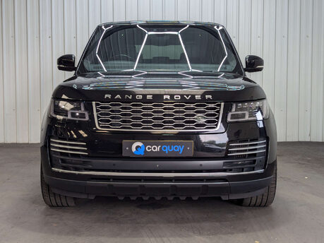 Land Rover Range Rover 4.4 Range Rover Autobiography SDV8 Auto 4WD 5dr 19