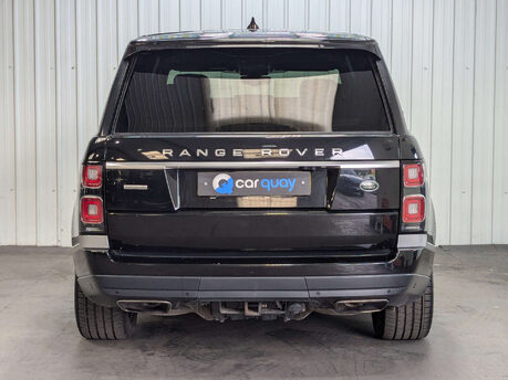 Land Rover Range Rover 4.4 Range Rover Autobiography SDV8 Auto 4WD 5dr 34