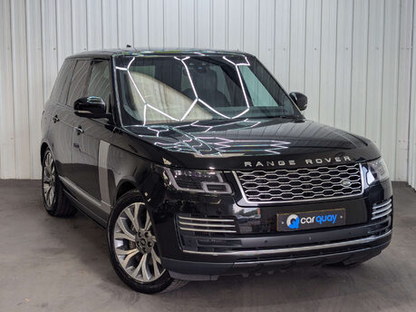 Land Rover Range Rover 4.4 Range Rover Autobiography SDV8 Auto 4WD 5dr 5