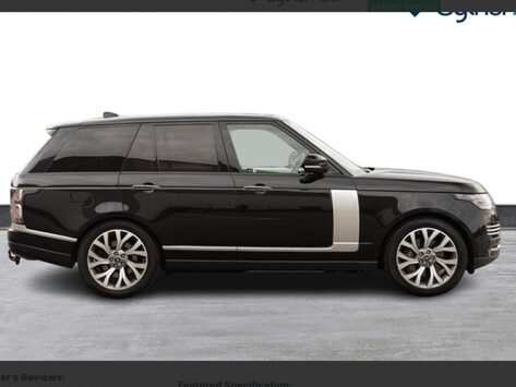 Land Rover Range Rover 4.4 Range Rover Autobiography SDV8 Auto 4WD 5dr