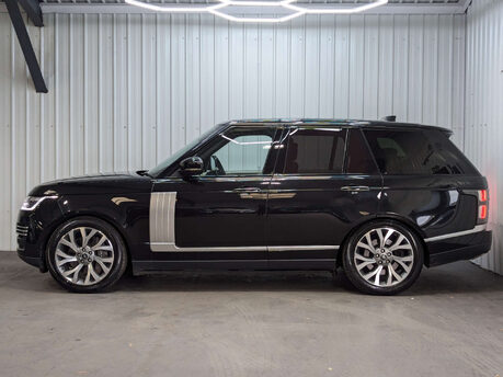 Land Rover Range Rover 4.4 Range Rover Autobiography SDV8 Auto 4WD 5dr 15