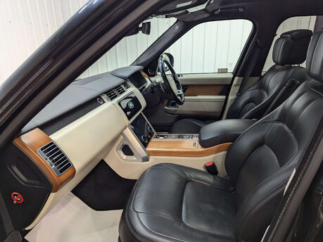 Land Rover Range Rover 4.4 Range Rover Autobiography SDV8 Auto 4WD 5dr 53