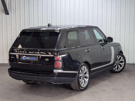 Land Rover Range Rover 4.4 Range Rover Autobiography SDV8 Auto 4WD 5dr 10