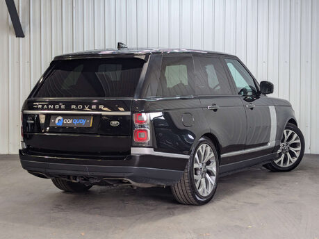 Land Rover Range Rover 4.4 Range Rover Autobiography SDV8 Auto 4WD 5dr 8