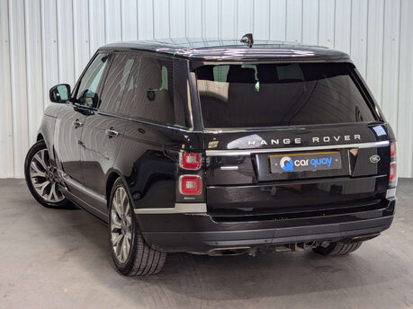 Land Rover Range Rover 4.4 Range Rover Autobiography SDV8 Auto 4WD 5dr 12