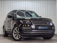 Land Rover Range Rover 4.4 Range Rover Autobiography SDV8 Auto 4WD 5dr 4