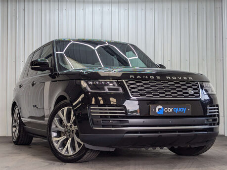 Land Rover Range Rover 4.4 Range Rover Autobiography SDV8 Auto 4WD 5dr 4