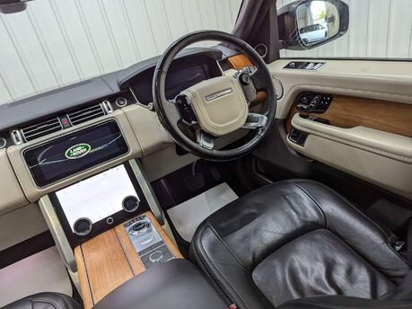 Land Rover Range Rover 4.4 Range Rover Autobiography SDV8 Auto 4WD 5dr 47