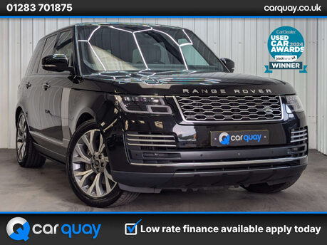 Land Rover Range Rover 4.4 Range Rover Autobiography SDV8 Auto 4WD 5dr 1
