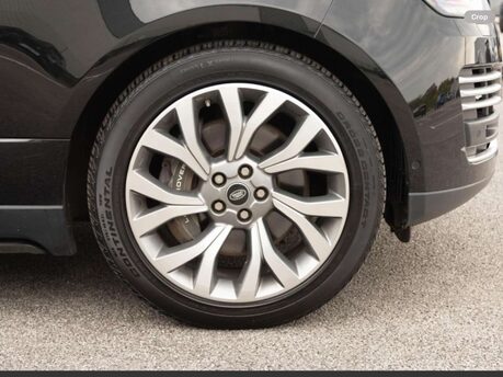Land Rover Range Rover 4.4 Range Rover Autobiography SDV8 Auto 4WD 5dr 19