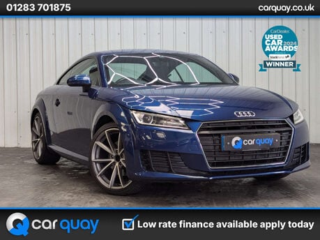 Audi TT 2.0 TT Sport TFSI 3dr