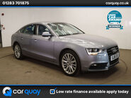 Audi A5 2.0 A5 Sportback TDI SE CVT 5dr 1