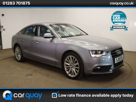Audi A5 2.0 A5 Sportback TDI SE CVT 5dr