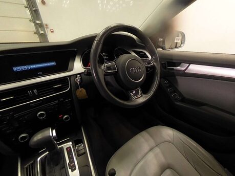 Audi A5 2.0 A5 Sportback TDI SE CVT 5dr 3