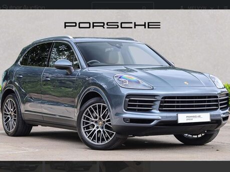 Porsche Cayenne 2.9 Cayenne V6 S Auto 4WD 5dr