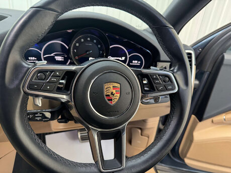 Porsche Cayenne 2.9 Cayenne V6 S Auto 4WD 5dr 73