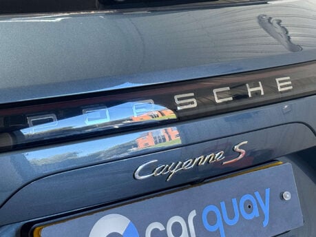 Porsche Cayenne 2.9 Cayenne V6 S Auto 4WD 5dr 39