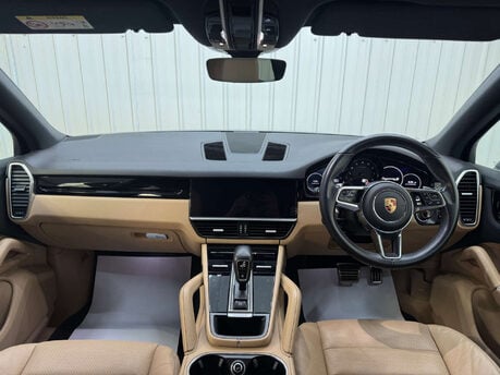 Porsche Cayenne 2.9 Cayenne V6 S Auto 4WD 5dr 2