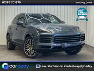 Porsche Cayenne 2.9 Cayenne V6 S Auto 4WD 5dr 1