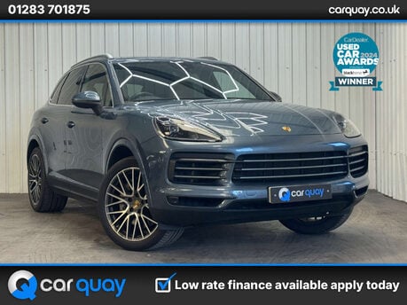 Porsche Cayenne 2.9 Cayenne V6 S Auto 4WD 5dr