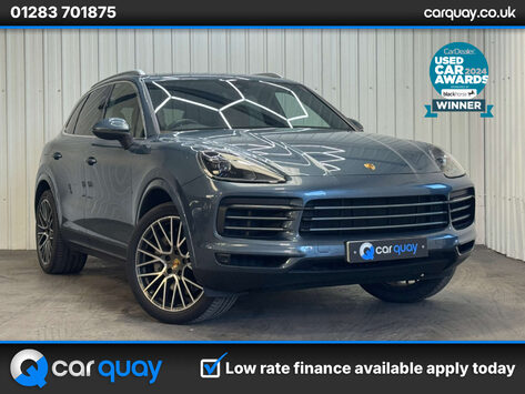 Porsche Cayenne 2.9 Cayenne V6 S Auto 4WD 5dr