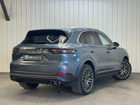 Porsche Cayenne 2.9 Cayenne V6 S Auto 4WD 5dr 9