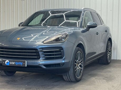 Porsche Cayenne 2.9 Cayenne V6 S Auto 4WD 5dr 21