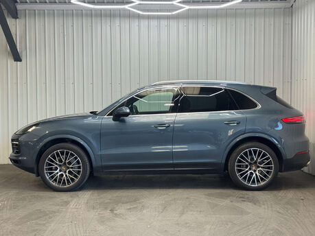 Porsche Cayenne 2.9 Cayenne V6 S Auto 4WD 5dr 15