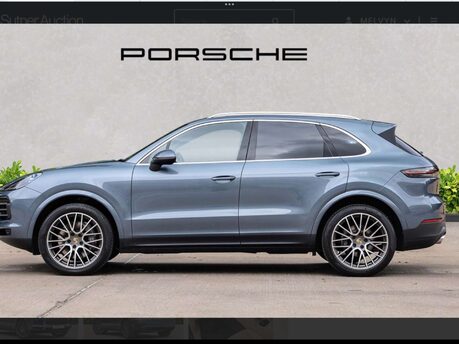 Porsche Cayenne 2.9 Cayenne V6 S Auto 4WD 5dr 20