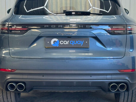 Porsche Cayenne 2.9 Cayenne V6 S Auto 4WD 5dr 41