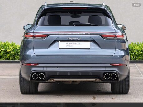 Porsche Cayenne 2.9 Cayenne V6 S Auto 4WD 5dr 18
