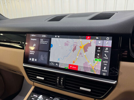 Porsche Cayenne 2.9 Cayenne V6 S Auto 4WD 5dr 79