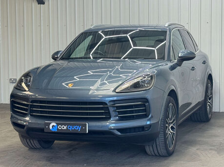 Porsche Cayenne 2.9 Cayenne V6 S Auto 4WD 5dr 26