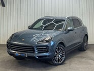 Porsche Cayenne 2.9 Cayenne V6 S Auto 4WD 5dr 7