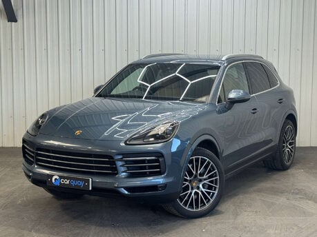 Porsche Cayenne 2.9 Cayenne V6 S Auto 4WD 5dr 7